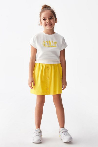 nk kids Fustă Bonibon pentru fete 56518