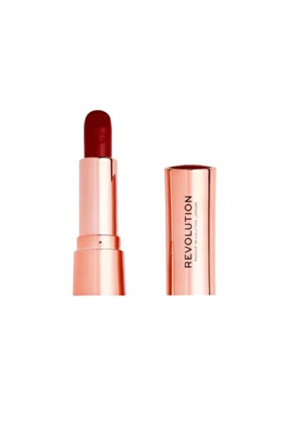 Revolution Satin Kiss Lipstick Ruby