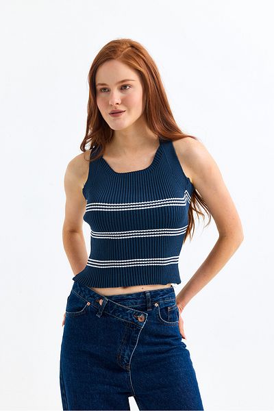 ÇILDIR ÖRME KNITWEAR GRIFTED ATHLETE