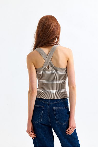 ÇILDIR ÖRME KNITWEAR GRIFTED ATHLETE