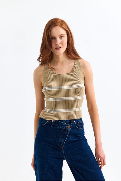 ÇILDIR ÖRME KNITWEAR GRIFTED ATHLETE