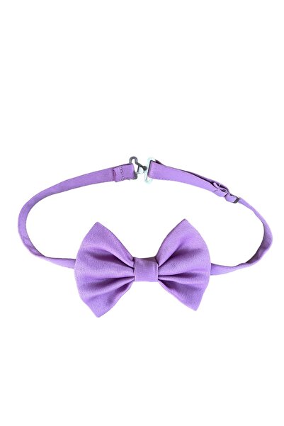 zühre balaban Papion reglabil liliac pentru băiat