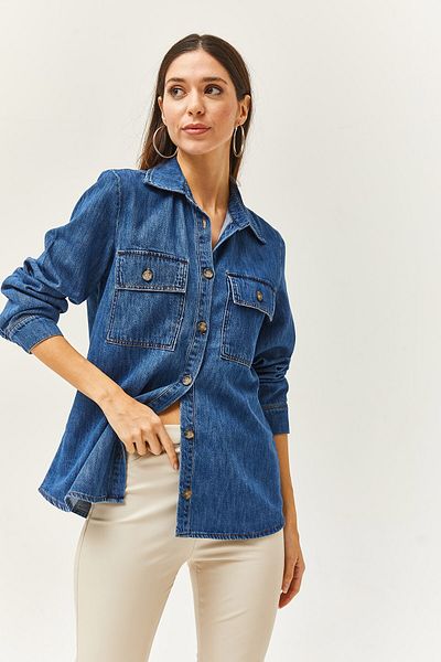 Pulli Collection Cămașă slim cu mânecă lungă