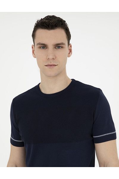 Pierre Cardin Моден пуловер Slim Fit YILDIRIM