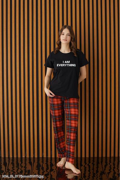 Pijamoni Αγαπητή κυρία! !! Σετ πιτζάμες 100% βαμβάκι (το γυναικείο και ανδρικό μοντέλο πωλείται χωριστά)