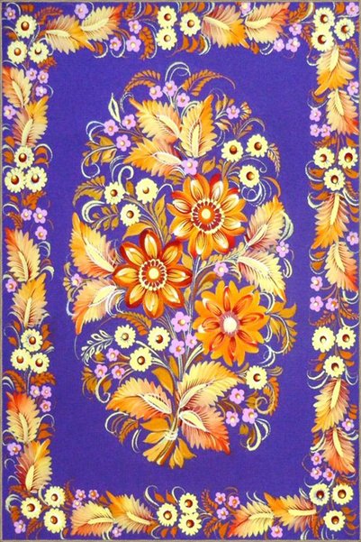 Rugs Modern Halı Μοντέρνο διακοσμητικό χαλί με floral-γεωμετρικά μοτίβα και μ...