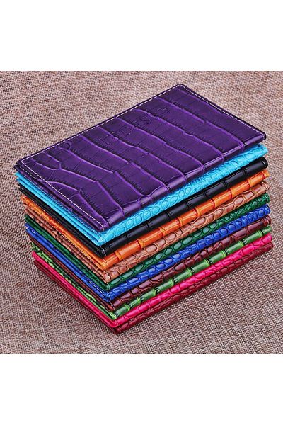 Boldy Passport Case Passport Protection Container Passport Protector Passport Wallet Passport Holder Passport Cover