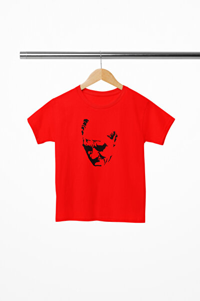 MAGORS Stil-X ATATURK MAJICA SA ŠTAMPOM I OKRUGLIM OGRLOM ZA MLADE I DECU