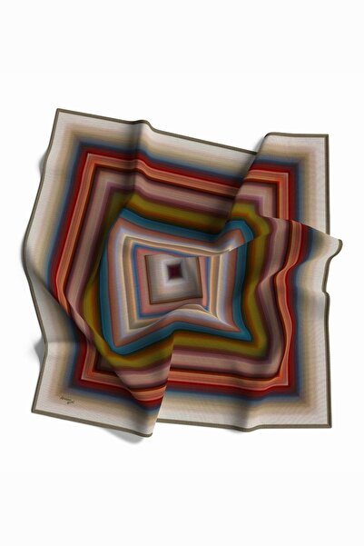 Armine Sport Tivil Eşarp 8237-02