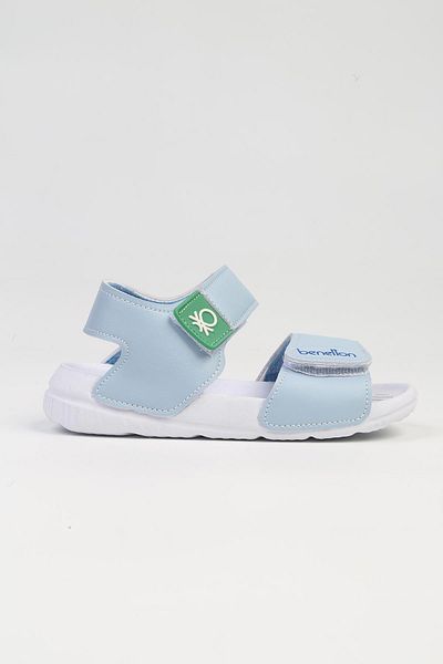 Benetton ®| BN-1252- 3610 أزرق فاتح - شبشب للأطفال