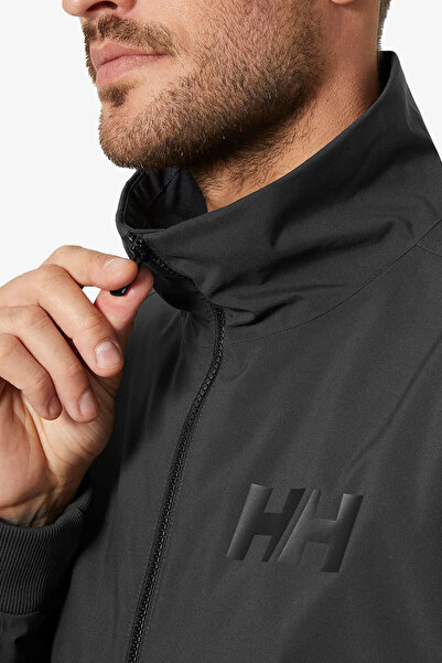 Helly Hansen Hp Racing Men's Gray Coat 34285-980