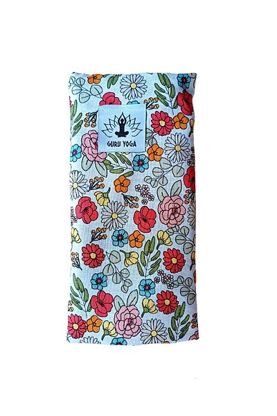 Om Guru Yoga Guru Yoga Lavender Eye Pillow Αρωματοθεραπεία Διαλογισμός Λεβάντα Επιθέματα ματιών