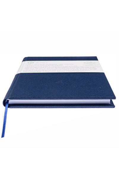 BİDEFTER Guitar Notepad (With Fa and Tab Key) + Multicolor Planner 100% Handmade, Hand Stitched (A/5)