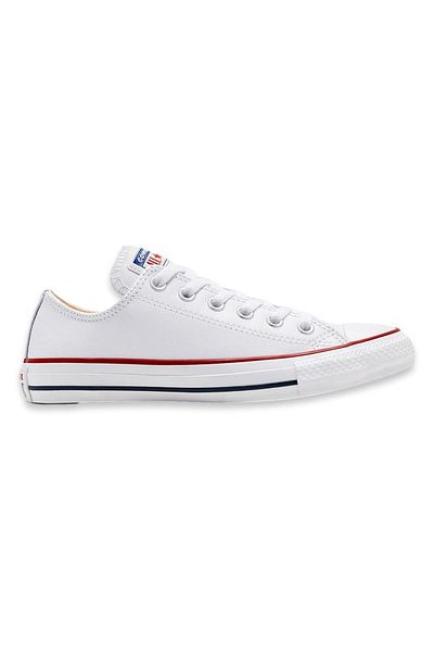 converse 132174 C Chuck Taylor All Star Λευκά Unisex παπούτσια