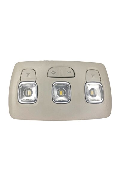 DNC Auto Part Renault Megane 4,Talisman için Ön Tavan Aydınlatması OEM:264309...