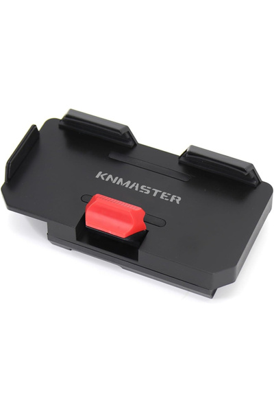 Knmaster BMW R1200GS Uyumlu BM-200 Wireless Telefon Tutucu