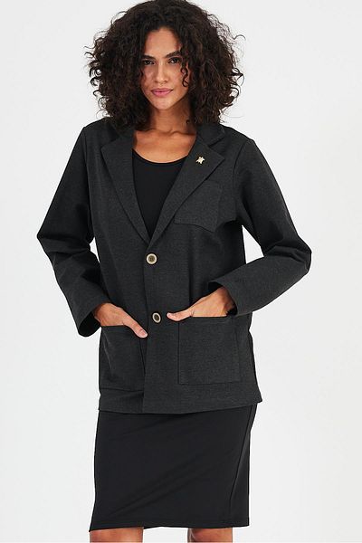 ALEXANDERGARDI BLAZER JACKET(E24-00180)