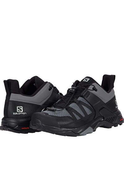 Salomon X Ultra 4 Erkek Outdoor Ayakkabı Quiet Shade/Black/ L41385600