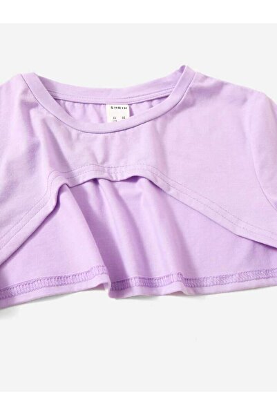 Machetta Παιδικό αρκουδάκι με στάμπα φόρεμα & Crop T-shirt