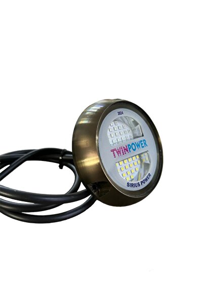 WOLFMAR Tekne su altı Lambası 40w 9-40V