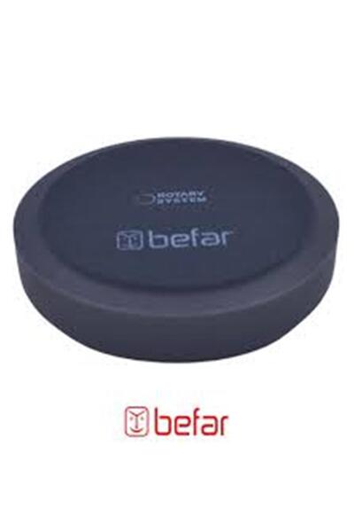 BEFAR 06403 SİYAH CIRT CİLA SÜNGERİ 180MM