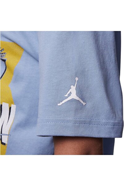 Nike ΤΖΟΡΔΑΝΙΑ JDB JORDAN RETRO SPEC S/S TEE ΑΝΔΡΙΚΟ ΠΑΙΔΙΚΟ TEE 95C978-B18