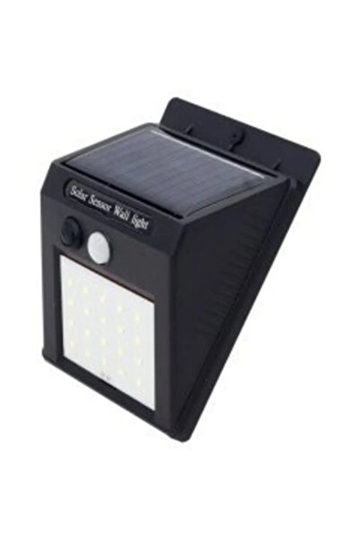 NEBİL HOME Solar Sensörlü Duvar Tipi Led Aplik Güneş Enerjili20 lı