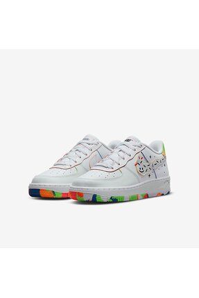 Nike air force bunte sohle top