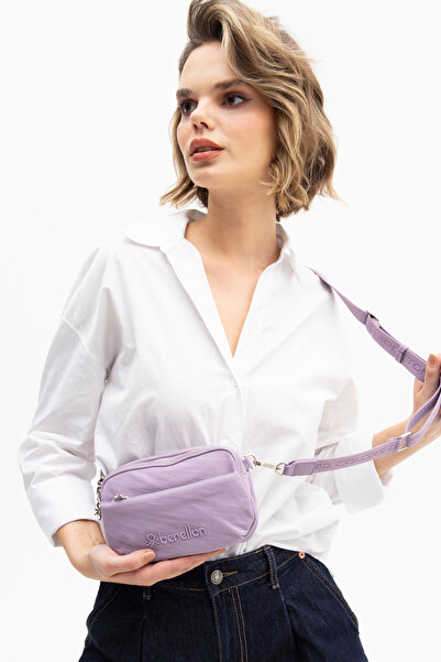 United Colors of Benetton Geantă de damă Benetton liliac - BNT1205