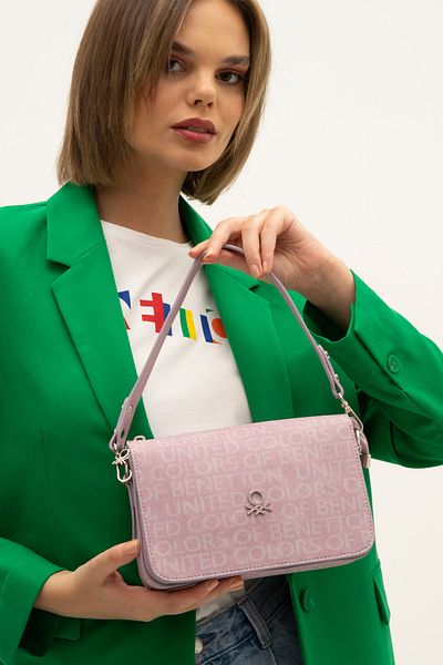 United Colors of Benetton BENETTON WOMEN'S CROSSBODY BAG LILA BNT1322
