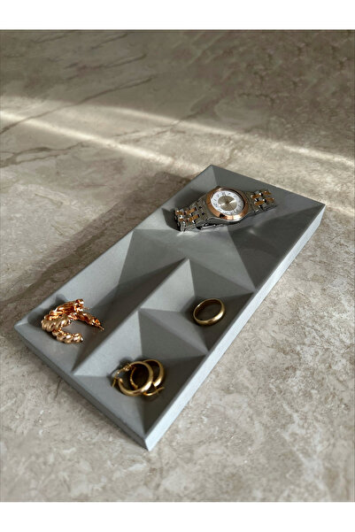 Bautinq Store Διακοσμητικός οργανωτής κοσμημάτων / Πιάτο κοσμημάτων από σκυρό...