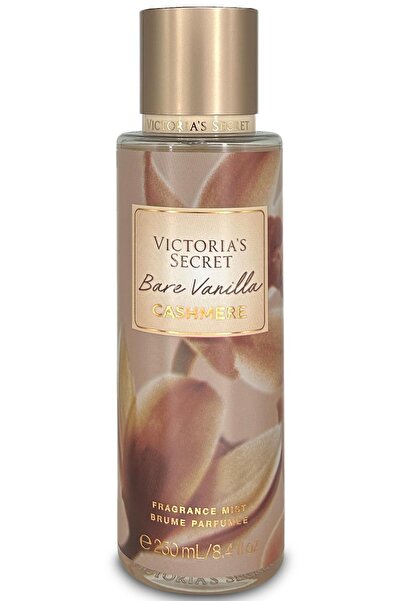 Victoria's Secret Σπρέι Σώματος Bare Vanilla Cashmere 250ML