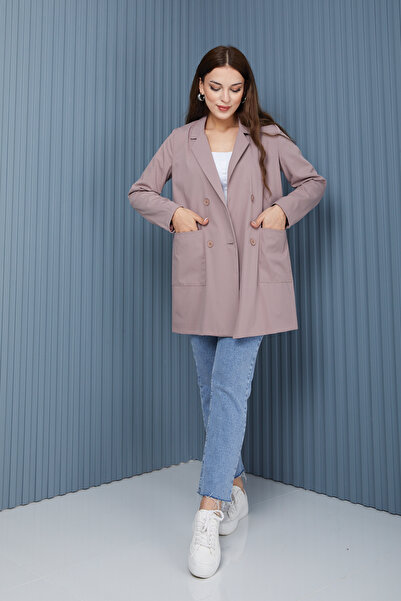 SahraAfra Blazer Ceket