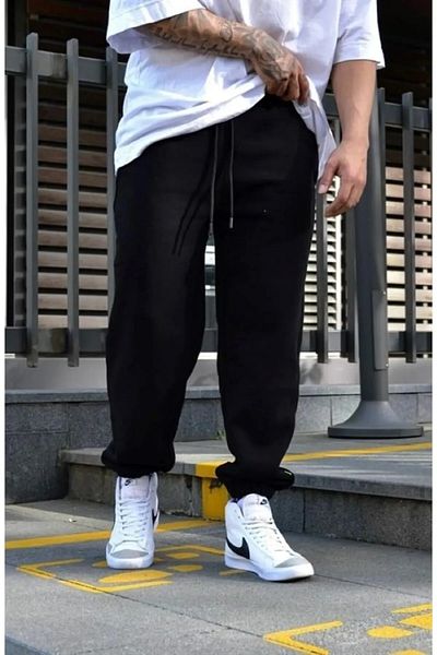 FUNSTYLE Ανδρική φόρμα καλοκαιρινής φόρμας με κλωστή σε γκρι καουτσούκ με 2 κλωστές