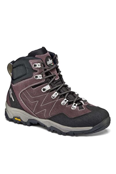 Lomer حذاء نسائي من جلد الغزال الإيطالي كريستالو 2.0 Mtx مقاوم للماء من جلد ا...