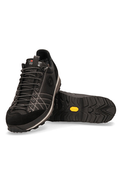 Lomer Italy Bio Naturale Thermo 3M Thinsulate MTX Soğuk İklim Vibram Full Çarşak Black