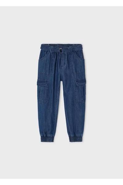 MAYORAL GIRL'S PANTS 24YMYR3531