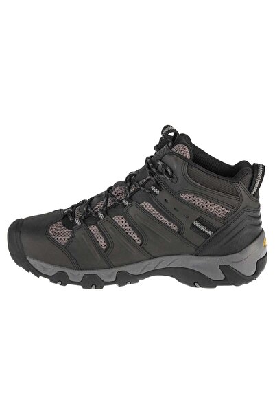 Keen Koven Mid KeenDryGtx Su Geçirmez Erkek Bot Black / Steel Grey 1020210