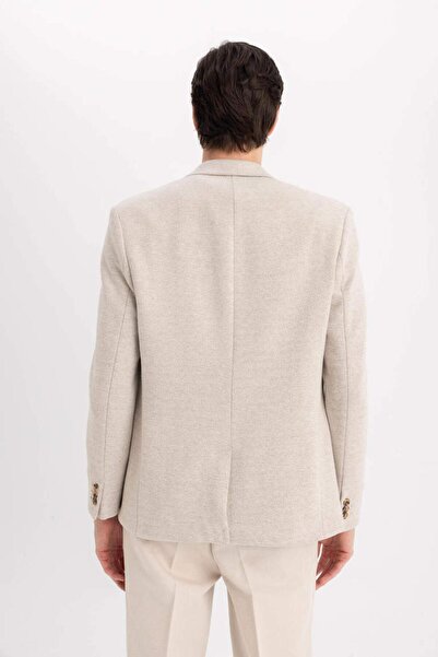 DeFacto C5990Ax Ss Erkek Spor Blazer Ceket