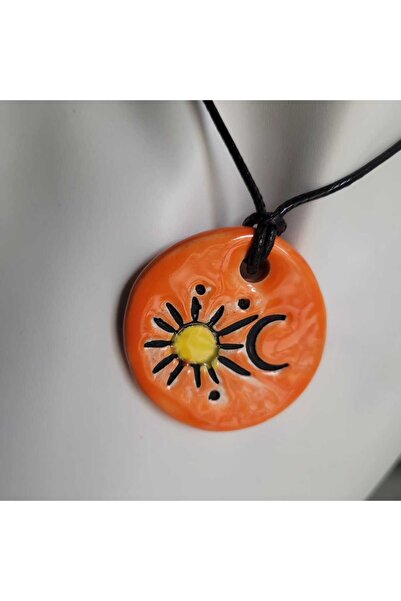 Azura Tasarım قلادة أزورا ساري