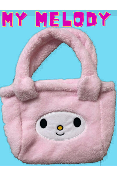 Kollektif My Melody ÇANTA Kuromi Kawaii  Cinnamoroll  Hello Kitty Peluş Anime...