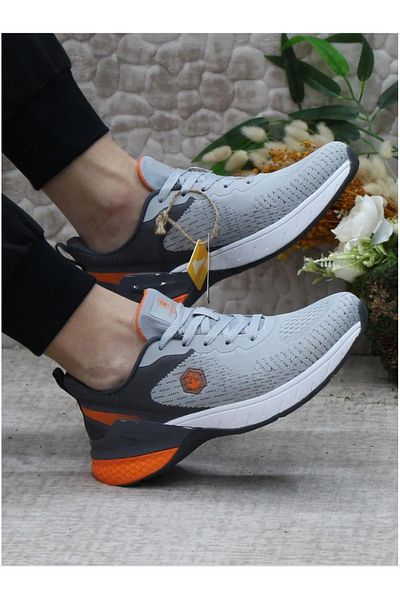 lumberjack TARO 4FX GRAY MEN'S RUNNING DAILY SHOE