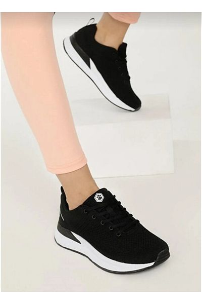 lumberjack CONNECT WMN 4FX BLACK DAILY WALKING PANTOFI SPORT UNISEX