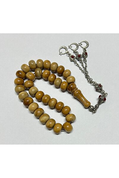 Han Ticarethane Fikret Gümüş Master Artisanat Palatul Alb Kuka Tesbih