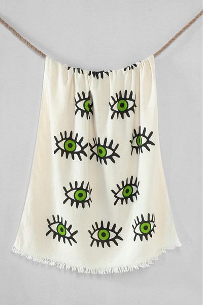 Mulberry Βιολογική πετσέτα Muslin Peshtemal 2 στρώσεων