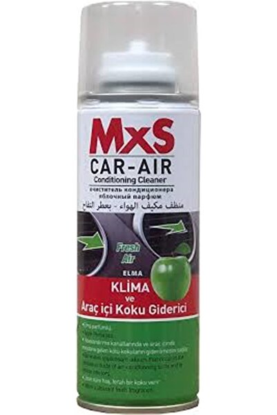MxS KLİMA KOKU BOMBASI BUBBLE GUM 200ML