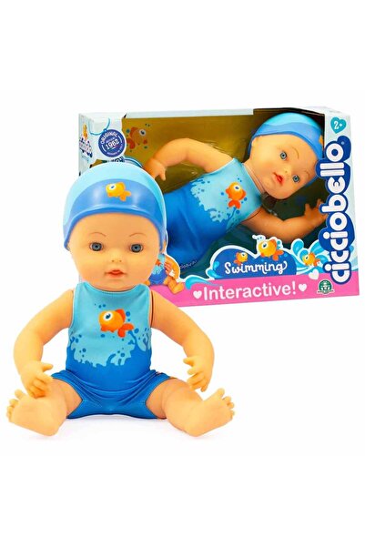 hediyecik Cicciobello Yüzüyor 30 cm