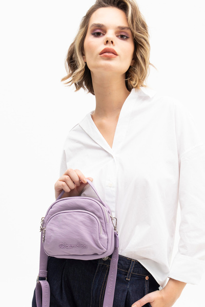 United Colors of Benetton Benetton Жіноча сумка через плече Lila - BNT1208