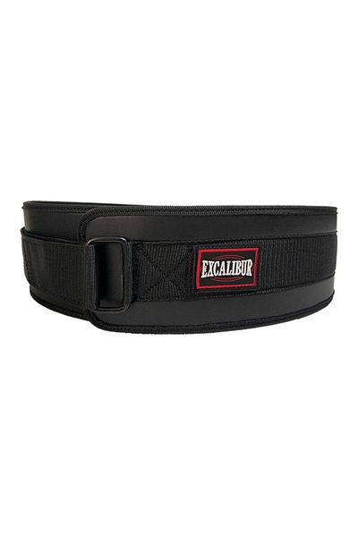 Excalibur Ranger Fitness Weight Belt Black Size L