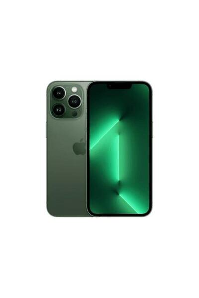 Apple Yenilenmiş iPhone 13 Pro 512 GB Yeşil Cep Telefonu (12 Ay Garantili) - ...